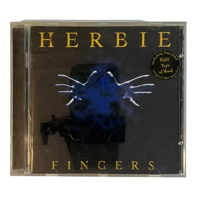 CD HERBIE - FINGERS - Bild 1 von 2