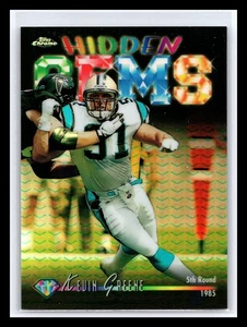 1998 Topps Chrome #HG2 Kevin Greene Hidden Gems Refractors Carolina Panthers - Bild 1 von 2
