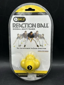 SKLZ Reaction Ball Baseball Agility Trainer, Derek Jeter Series - Picture 1 of 2