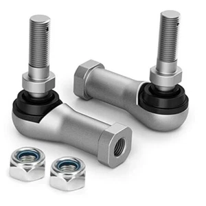 Club Car Precedent Tie Rod End, 2PCS Right Left Golf Cart Ball Joint - Picture 1 of 8