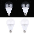 2 Pieces Led Grow Light E27 Base Grow Lamp Bulb For Plant Hydroponic, Warm White