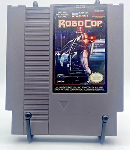 Robo cop (NES 1988) - Picture 1 of 3