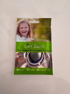 4 x Anti-Laus Haargummis gegen Kopfläuse , Läusekamm Sparset, Läuse Kamm Nissen - Bild 1 von 14