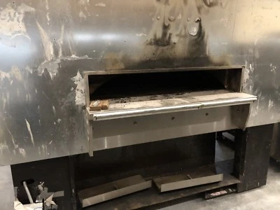 Wood Stone Fire Deck 11290 Pizza/baking Oven 360-840-9305 Financing Available - Image 1 of 4