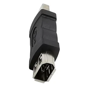 Firewire IEEE 1394 6 Pin Female F to USB M Male Cable Adapter Convertor for - Picture 1 of 11