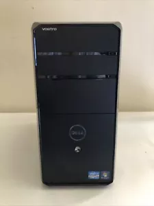 Dell Vostro 460 i7-2400 3.40GHz 8GB 256 SSD+ 500GB H, AMD HD 6670 Gph Card HDMI, - Picture 1 of 7