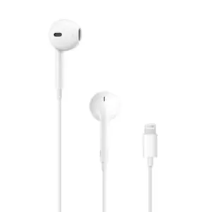 Apple-compatible EarPods with Lightning Connector - Picture 1 of 1