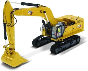 Diecast 395 Hydraulic Excavator Next Gen. GP Version 1:50, 85709 - Picture 1 of 1