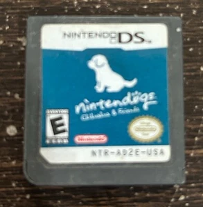 Nintendogs Chihuahua and Friends - Nintendo DS - Game Cartridge Only - Picture 1 of 2