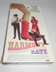 Z1 Harmony Cats (VHS) RARE DEALER SCREENER ORIGINAL FACTORY sealed - Picture 1 of 6