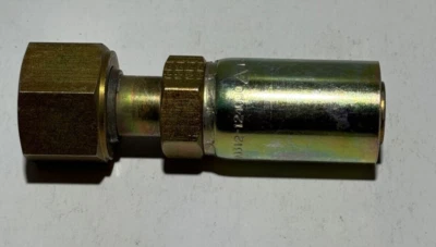 Обжимной торцевой фитинг Lawson Synflex серии 903 20524 - Изображение 1 из 4