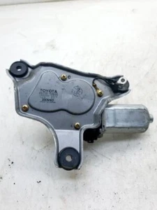 01-07 TOYOTA HIGHLANDER LIMITED REAR WIPER MOTOR ASSEMBLY - Picture 1 of 12