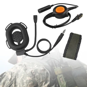 Zestaw słuchawkowy Z Tactical HD-01 Bowman Elite II do Hytera PD780/700/788/782 PT580H - Zdjęcie 1 z 20