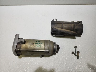 Yamaha 1978 - 1984  XS1100 / XJ1100 MAXIM  starter motor 2H7-81800-60-00 TESTED Foto 1 de 3