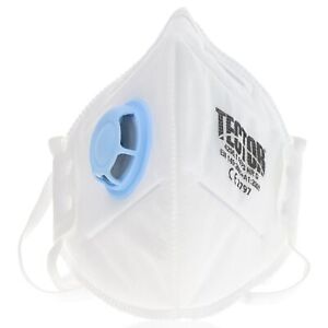 Tector NR D Gesichtsmaske Faltmaske Atemschutzmaske mit Ventil