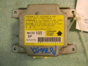 CHASSIS ECM FITS 01-05 ECLIPSE 105830 - Picture 1 of 3