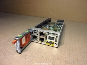 110-130-100b EMC Management Module I/O NAS MGT MODULE - PULLED FROM TRPE CY0F4 - Photo 1/2