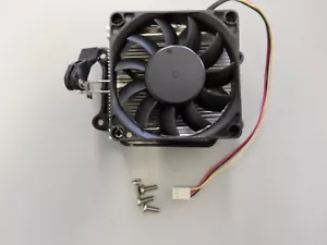 ⭐️⭐️⭐️⭐️⭐️ HP AMD Socket AM2 CPU Cooling Heatsink Fan 460100J00-600-G - Picture 1 of 6