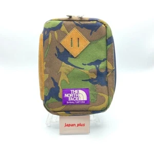 The North Face Hobonichi Cover Cousin Limited 2014 "A6" Purple Label Camouflage - Picture 1 of 7