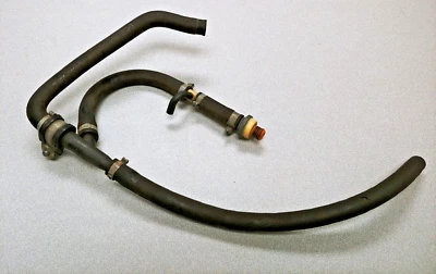 BONITO USADO ORIGINAL PORSCHE 924 TURBO ADMISIÓN DE AIRE ASPIRADORA RAMA T MONTAJE 1980-82 Foto 1 de 4