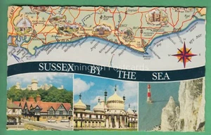 🌞SUSSEX BY THE SEA😊BUY 2 GET 1 FREE - Foto 1 di 2