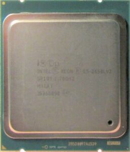 Intel Xeon E5-2650L V2 (SR19Y) 1.70GHz 10-Core LGA2011 CPU
