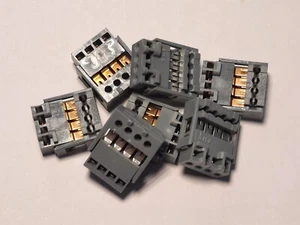 LGB Stocko Spur-G Stecker 2x - Bild 1 von 1
