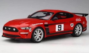 New GT Spirit #9 2019 Ford Mustang - Allan Moffat Tribute by Tickford US030 - Picture 1 of 6