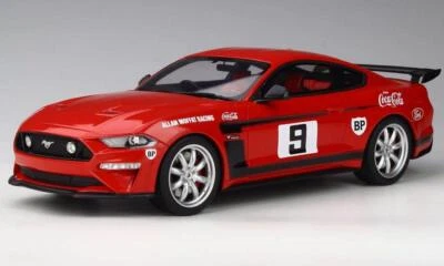 New GT Spirit #9 2019 Ford Mustang - Allan Moffat Tribute by Tickford US030 - Image 1 of 4