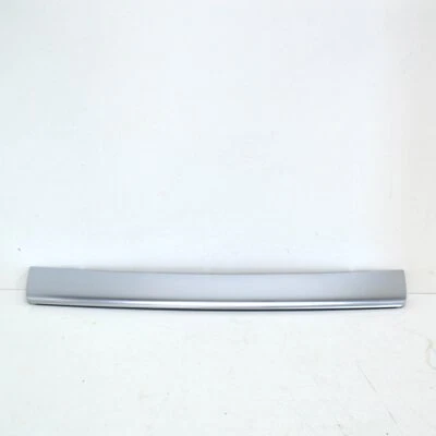 NEW AUDI A5 8F7 FRONT BUMPER TRIM CHROME 8T0807717 8T08077172ZZ 2011 ORIGINAL - Image 1 of 4