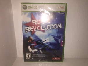 Rock Revolution Microsoft Xbox 360 Videospiel Neu Sealed - Bild 1 von 6