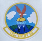 USAF 130th Airlift Squadron Naklejka Wodoodporna D1041