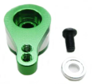 For 1:12 WLtoys 12428 12423 RC Car aluminum alloy metal Upgrade DIY Parts Green - Picture 1 of 46