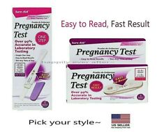 Sure-Aid Pregnancy Test, Compare to e.p.t, Home Pregnancy Test *US SELLER*