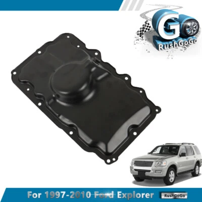 Подходит для масляного поддона двигателя 2001-2010 Ford Ranger Explorer Sport 6 цилиндров 4,0 л 264-045 - Изображение 1 из 4