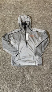 ADIDAS TERREX Agravic Pro RAIN.RDY Hooded Waterproof Rain Jacket MEDIUM $300 NWT - Picture 1 of 5