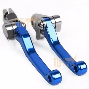 Juego de palancas de freno de embrague CNC pivote para Yamaha TTR125L/LE/LW 2000-2020 2019 18 17 - Imagen 1 de 9