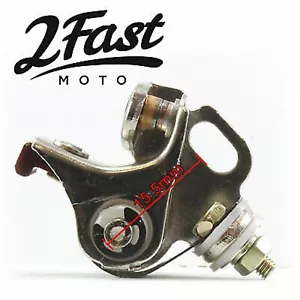2FastMoto Ignition Contact Points for Honda Yamaha Models 69-91 30202-035-006 - Picture 1 of 5
