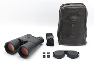 【MINT+++】 Carl Zeiss 10X56 B T*P* Binoculars w/ Strap Cap Case From  JAPAN