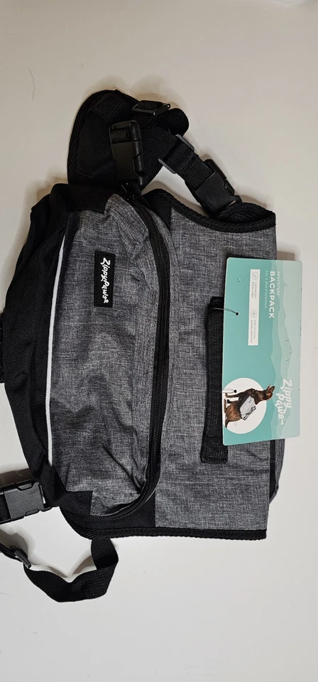 ZippyPaws Adventure Dog Backpack Large Fit Size (girth) 28-32"