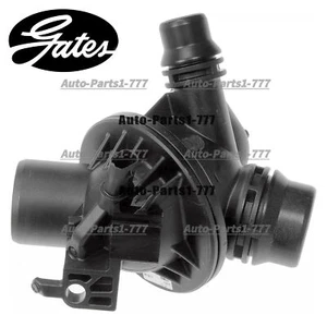 GATES Coolant Thermostat 11538671517 For BMW 523 528 523 F01 F02 F03 F04 F10 F11 - Picture 1 of 2