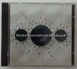 SODA STEREO - SUEÑO STEREO - 1995 MEXICAN CD ALBUM, LATIN ROCK - Imagen 1 de 3