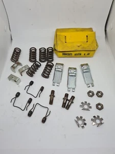 Kit Set Revisione spingidisco frizione Austin A40 A 40 clutch restored Innocenti - Foto 1 di 5