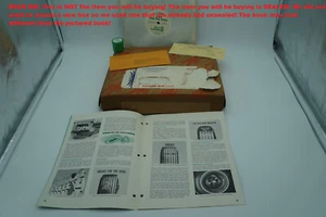 1969 11 Mopar CHRYSLER DODGE MASTER Tech TRAINING FILM Record Tech - Picture 1 of 5