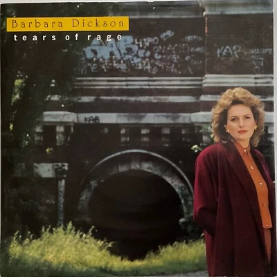 Barbara Dickson - Tears Of Rage - 7” Vinyl Single - Image 1 of 4