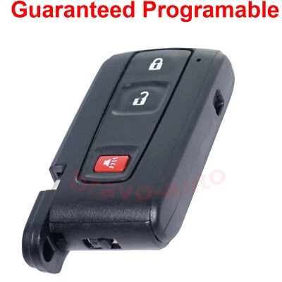 For 2004 2005 2006 2007 2008 2009 Toyota Prius Smart Remote Car Key Fob MOZB31EG - Изображение 1 из 4