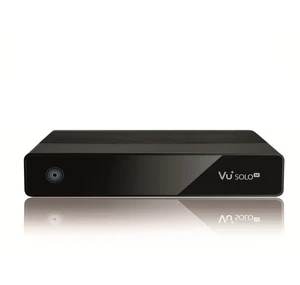 Vu+ Plus SE V2 Weiss CI DUAL TWIN Kabel Tuner Receiver HDTV DVB-C/T2 Linux E2 - Bild 1 von 6
