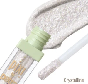 Pixi Liquid Fairy Lights Glimmery Eye Shadow BNIB FULL SIZE CRYSTALLINE Glitter - Picture 1 of 11