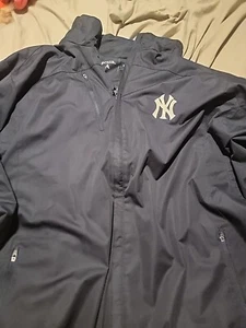 New York Yankees Antigua Full Zip Jacket XXL - Picture 1 of 3