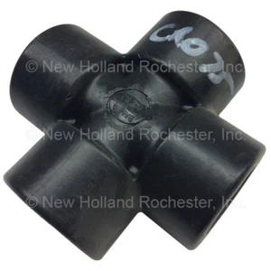 Banjo 3/4" Female Cross Polypropylene Pipe Fitting Part # CR075 Heavy Duty - Picture 1 of 1